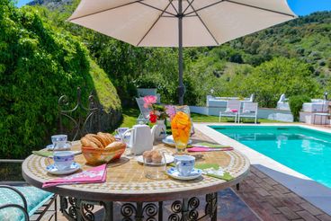 Holiday home Malaga Costa del Sol Andalusia for 6 people