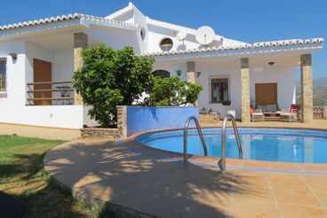 Holiday home Malaga Costa del Sol Andalusia for 6 people