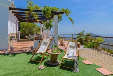 Ferienhaus Malaga Costa del Sol Andalusien für 6 Personen
