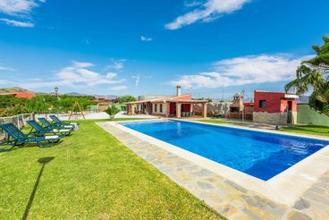 Holiday home Malaga Costa del Sol Andalusia for 6 people