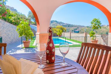 Holiday home Malaga Costa del Sol Andalusia for 5 people