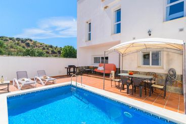 Holiday home Granada Andalusia for 10 people