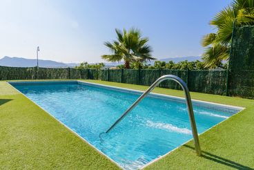 Casa rural Malaga Costa del Sol Andalucía para 8 personas