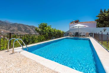 Casa rural Malaga Costa del Sol Andalucía para 4 personas