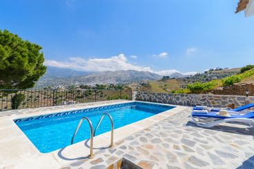 Ferienhaus Malaga Costa del Sol Andalusien für 6 Personen