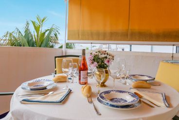 Villa Cadix Andalousie pour 4 personnes