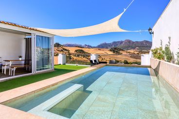 Villa Malaga Costa del Sol Andalousie pour 14 personnes