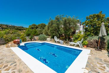 Holiday home Malaga Costa del Sol Andalusia for 6 people