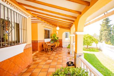 Holiday home Malaga Costa del Sol Andalusia for 6 people