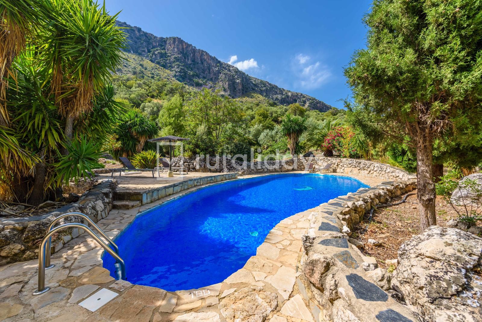 Vakantiehuis Malaga Andalusië voor 10 personen