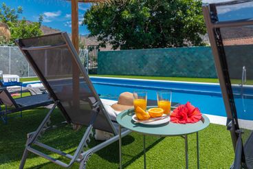 Holiday home Nerja Costa del Sol Andalusia for 6 people