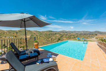 Villa Malaga Costa del Sol Andalousie pour 6 personnes