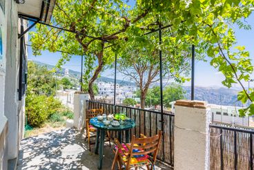 Casa rural Alpujarra Granadina Andalucía para 6 personas