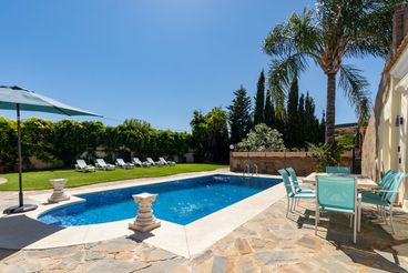 Holiday home Malaga Costa del Sol Andalusia for 6 people