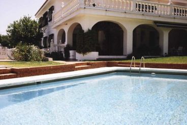 Casa rural Malaga Costa del Sol Andalucía para 11 personas