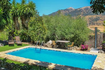 Holiday home Malaga Costa del Sol Andalusia for 2 people
