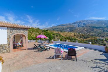 Villa Malaga Costa del Sol Andalousie pour 6 personnes