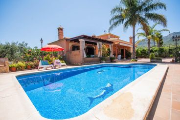 Holiday home Malaga Costa del Sol Andalusia for 6 people