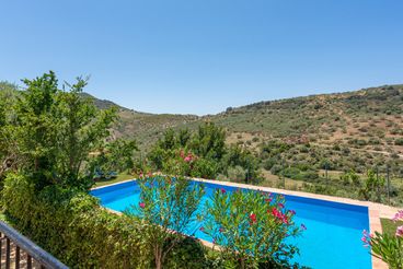 Villa Malaga Costa del Sol Andalousie pour 8 personnes