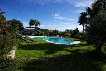 Casa rural Malaga Costa del Sol Andalucía para 12 personas