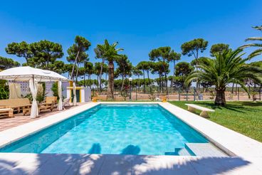 Holiday home Sevilla Andalusia for 14 people