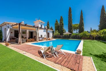 Holiday home Sevilla Andalusia for 11 people