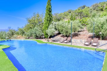 Villa Malaga Costa del Sol Andalousie pour 2 personnes