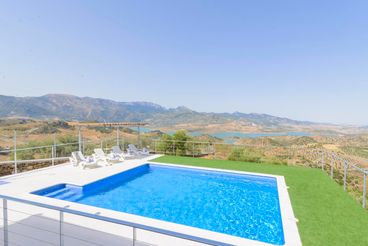 Villa Cadix Andalousie pour 4 personnes
