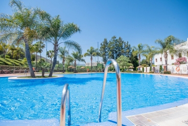 Apartment with Wifi and swimming pool in Mijas