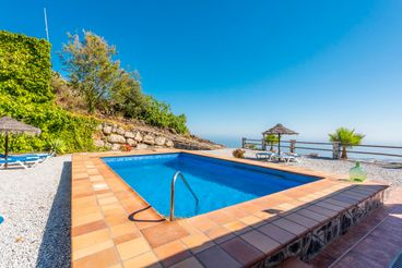 Holiday home Malaga Costa del Sol Andalusia for 6 people