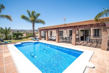 Holiday home Malaga Costa del Sol Andalusia for 8 people