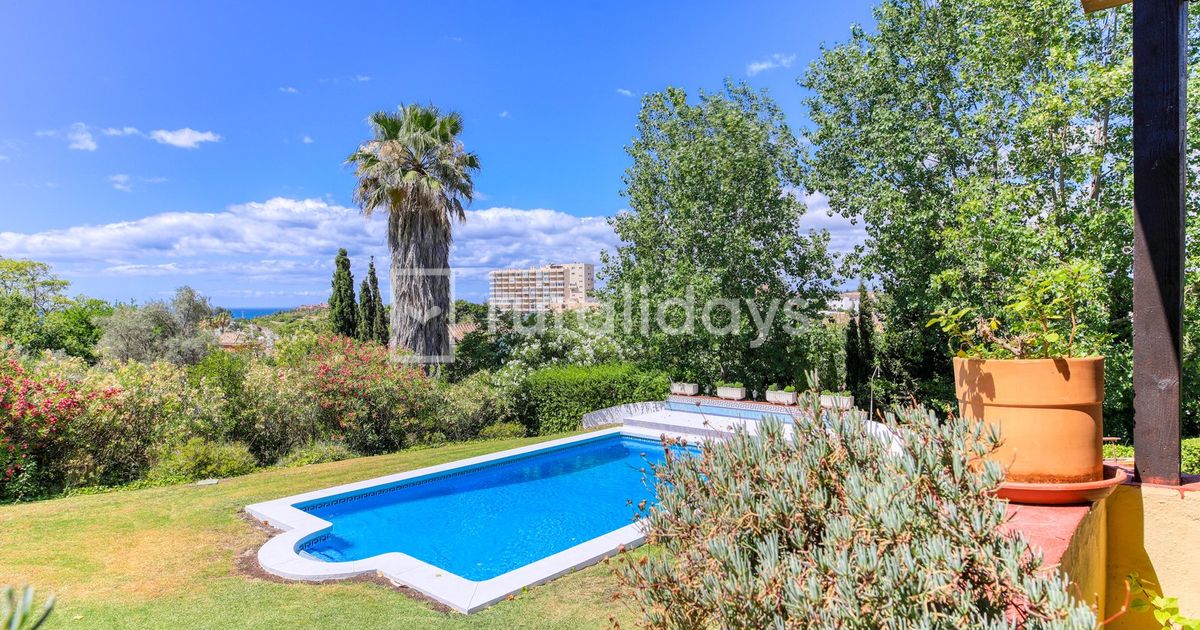 Villa Rústica Estepona by Ruralidays