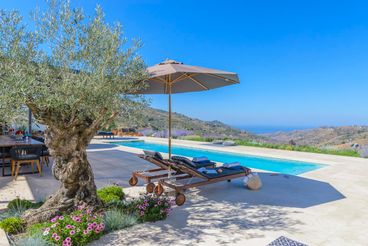Holiday home Malaga Costa del Sol Andalusia for 6 people