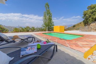 Holiday home Malaga Costa del Sol Andalusia for 6 people