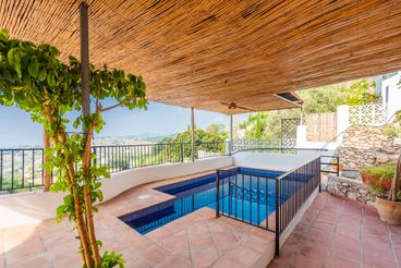 Vakantiehuis Malaga Costa del Sol Andalusië voor 4 personen