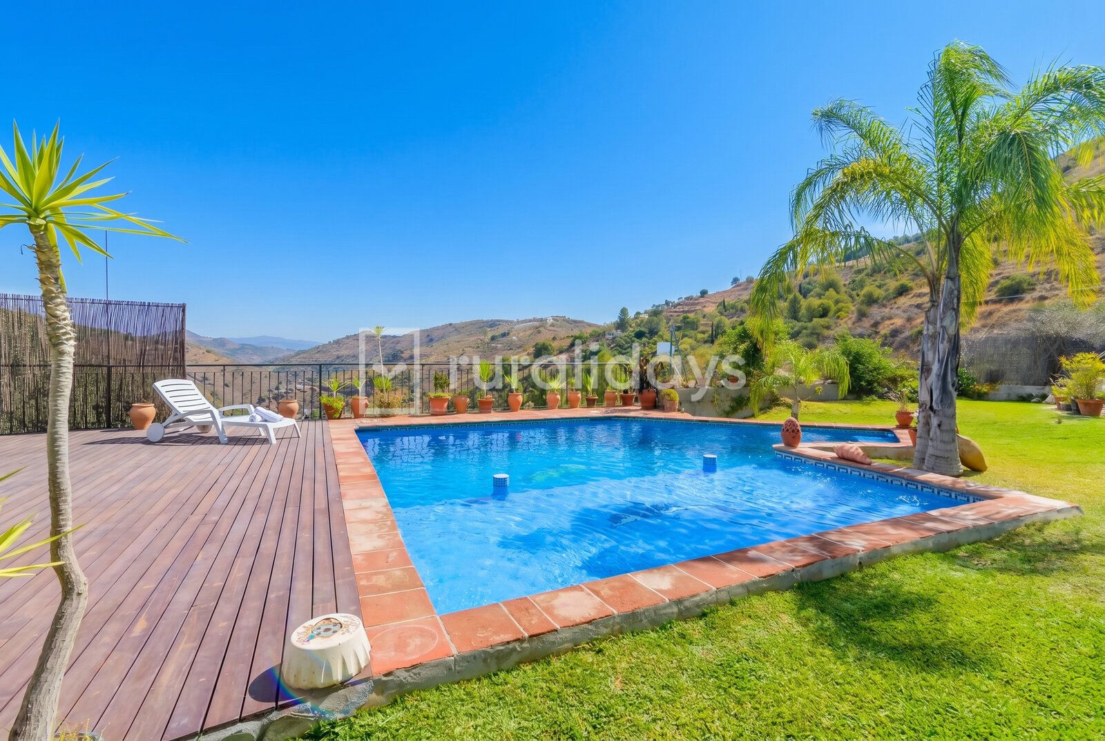 Holiday home Malaga Costa del Sol Andalusia for 3 people
