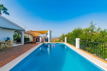 Casa rural Malaga Costa del Sol Andalucía para 6 personas