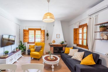 Holiday home Antequera Costa del Sol Andalusia for 6 people