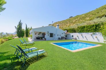 Casa rural Antequera Costa del Sol Andalucía para 4 personas