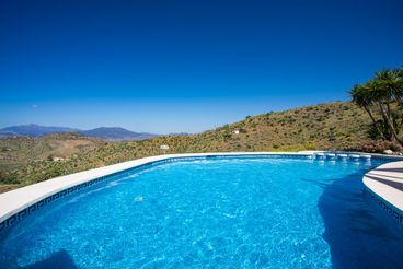 Holiday home Malaga Costa del Sol Andalusia for 2 people