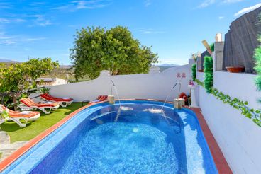 Holiday home Malaga Costa del Sol Andalusia for 6 people