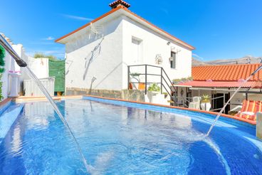 Villa Malaga Costa del Sol Andalousie pour 6 personnes
