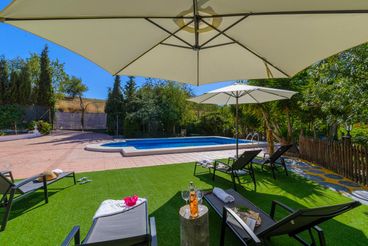 Ferienhaus Antequera Costa del Sol Andalusien für 12 Personen