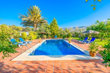 Ferienhaus Malaga Costa del Sol Andalusien für 2 Personen