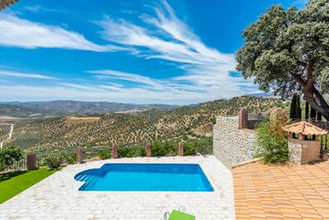 Vakantiehuis Malaga Costa del Sol Andalusië voor 20 personen