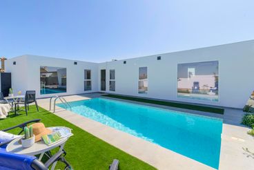 Casa rural Sevilla Andalucía para 6 personas