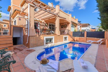 Holiday Home Torremolinos, Malaga
