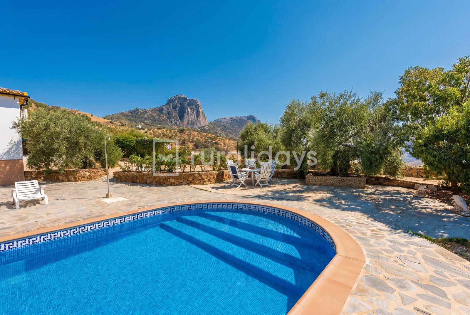 Villa Cadix Andalousie pour 6 personnes