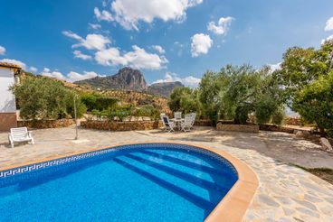 Villa Cadix Andalousie pour 6 personnes