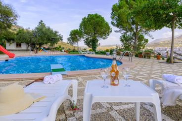 Holiday home Granada Andalusia for 14 people